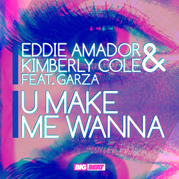 Eddie Amador & Kimberly Cole